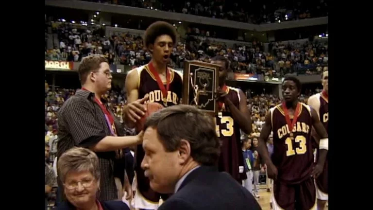 Video: Bloomington North 2000 IHSAA Basketball Finalist