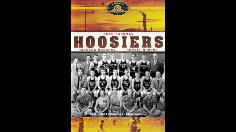 Video: Episode 4: History vs Hollywood: Hoosers (The Real Coach of the 'Hoosiers' Marvin Wood)