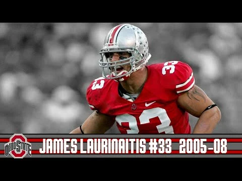 Video: James Laurinaitis | Ohio State Highlights