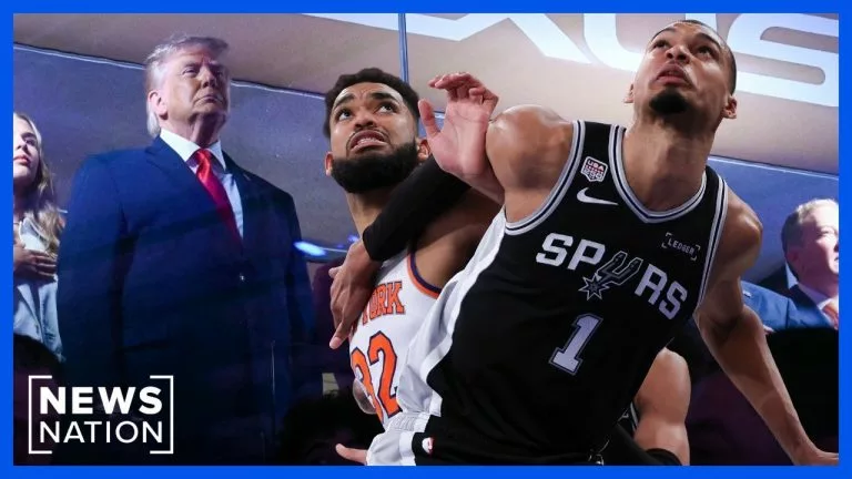 Video: Knicks fans RIOT after Game 3 loss — Trump, brawls and pepper spray in NYC