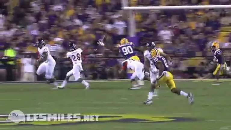 Video: LSU Football 2011 Defense Highlight