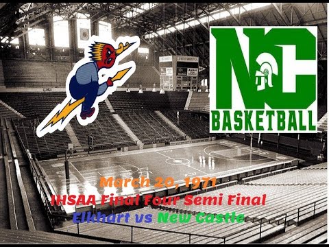 Video: March 20, 1971 Elkhart vs New Castle (Final 4)