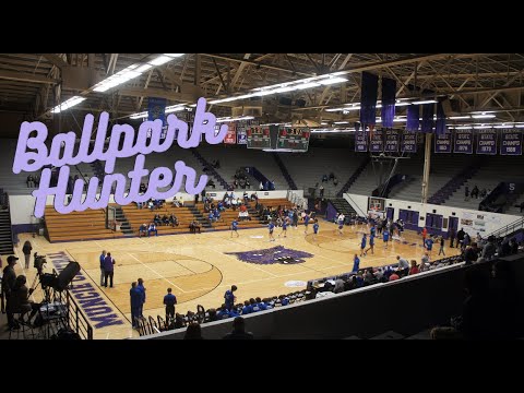 Video: Muncie Fieldhouse -- What are the best basketball gyms in the country?