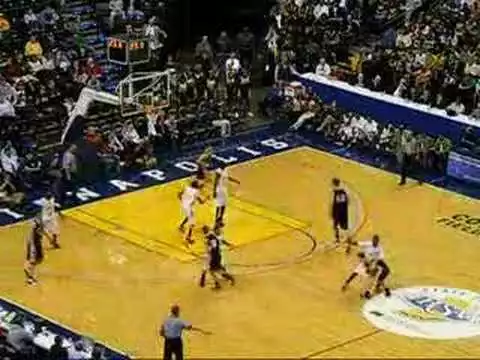 Video: North Carolina Tarheel bound Tyler Zeller slams home title
