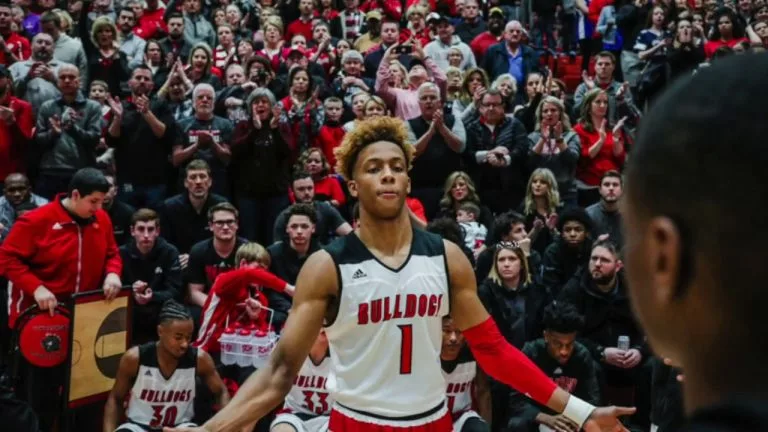 Video: Once in a Generation Player - Romeo Langford