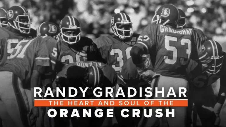 Video: Randy Gradishar: The Heart and Soul of the Orange Crush | Full Documentary