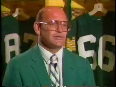 Video: Ray Nitschke run