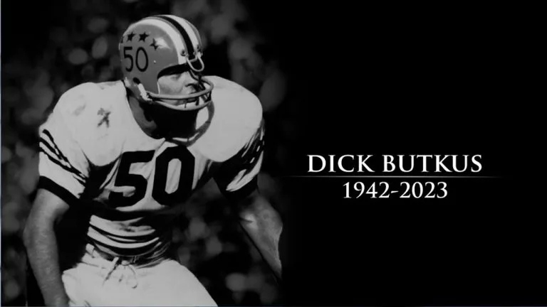 Video: Remembering Illinois & NFL Legend Dick Butkus | The B1G Show