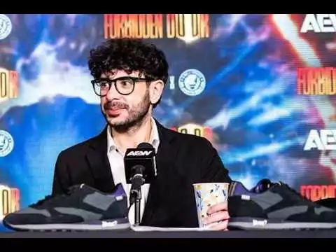 Video: Sports of All Sorts: Guest Owner/CEO of AEW Tony Kahn