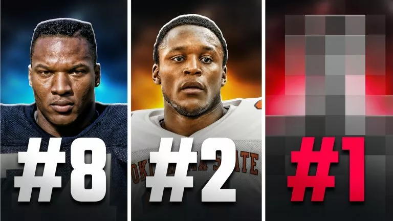 Video: Top 10 College Football Running Backs of All Time!