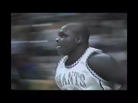 Video: Zach Randolph: Marion vs Bloomington North 2000 State Championship Title Game