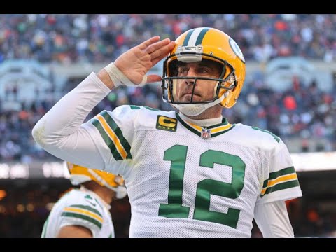 Video: Aaron Rodgers Career Highlights