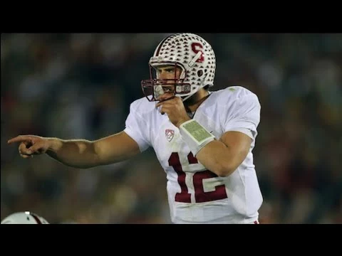 Video: Andrew Luck😤 Stanford Highlights (2009-2011)