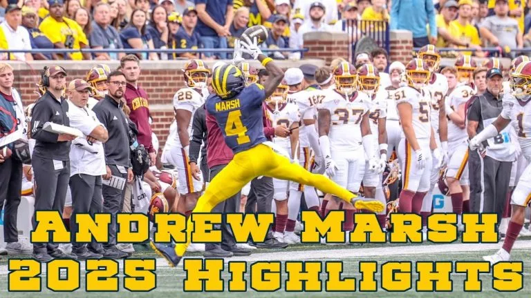 Video: Andrew Marsh 2025 Highlights