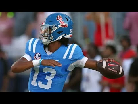 Video: Austin Simmons Ole Miss Highlights