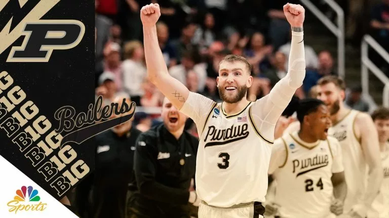Video: Braden Smith highlights: Purdue All-American's ELECTRIC season | College Basketball on NBC Sports