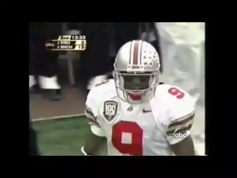 Video: Braylon Edwards 2003-2004 highlights