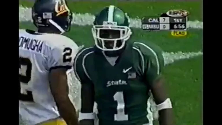 Video: Charles Rogers Michigan State Highlights