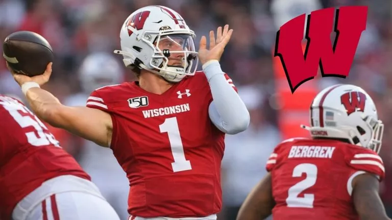 Video: Colton Joseph | Welcome to Wisconsin 🔴⚪