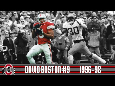 Video: David Boston | Ohio State Highlights
