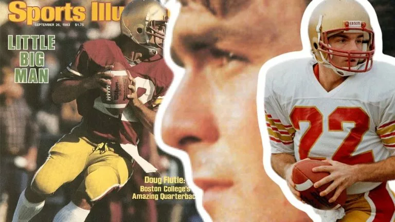 Video: Doug Flutie Boston College Highlights