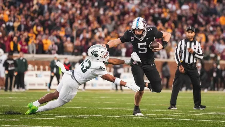 Video: Drake Lindsey | 2025 Minnesota Gopher Football Highlights