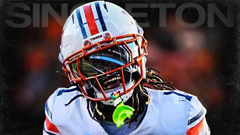 Video: Eric Singleton 🔥 WR Highlights ᴴᴰ