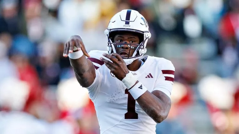 Video: Every KaMario Taylor touchdown from the 2025 season🐶
