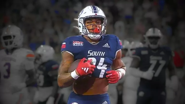 Video: Fluff Bothwell USA Highlights