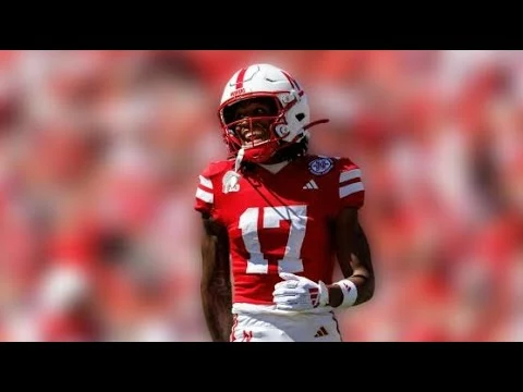 Video: JACORY BARNEY JR. (Nebraska) II Full 2024 Highlights