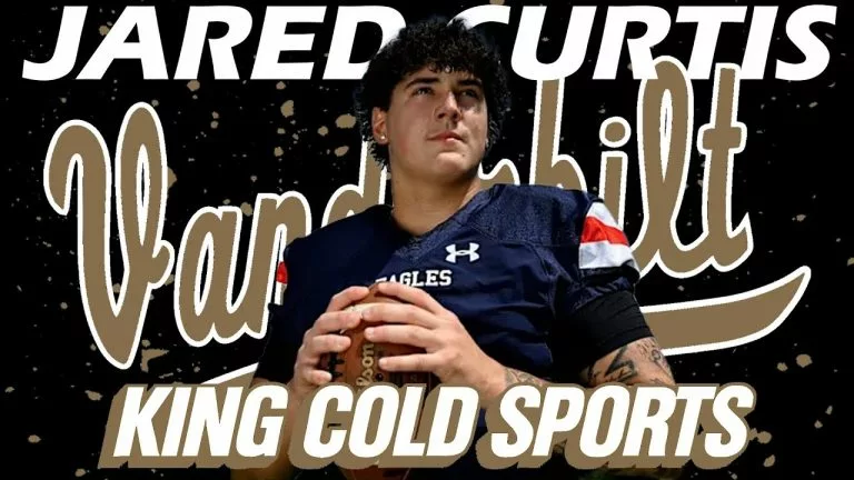 Video: Jared Curtis Senior Year Highlights | 5-Star QB Flips to Vanderbilt