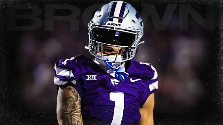 Video: Jayce Brown 🔥 Top WR in College Football ᴴᴰ