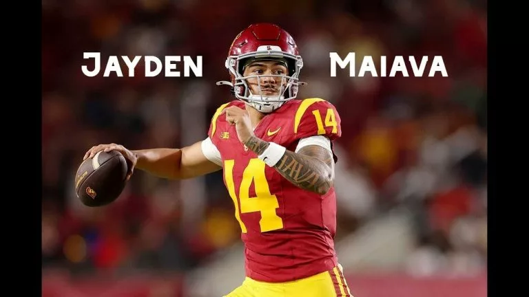 Video: Jayden Maiava - USC | 2025 Highlights
