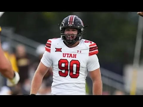 Video: John Henry Daley Utah Highlights