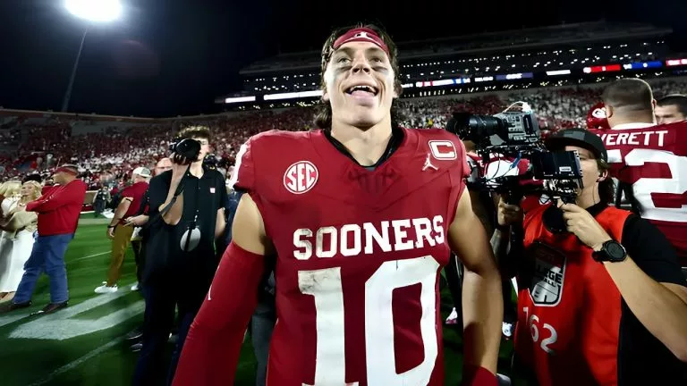 Video: John Mateer | 2025 Highlights