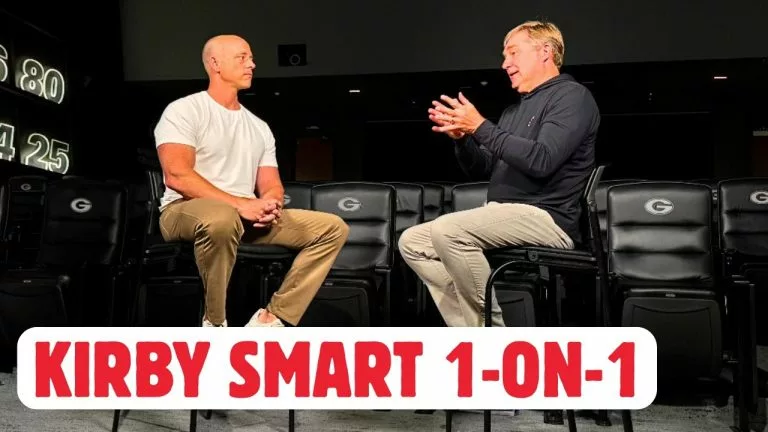 Video: Kirby Smart Joins Josh Pate - Pate State Speaker Series