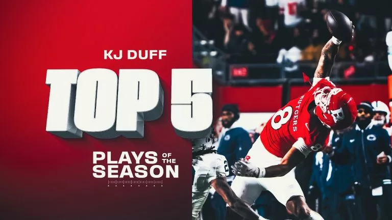 Video: KJ Duff’s Top 5️⃣ Plays from the 2025 Season🍿