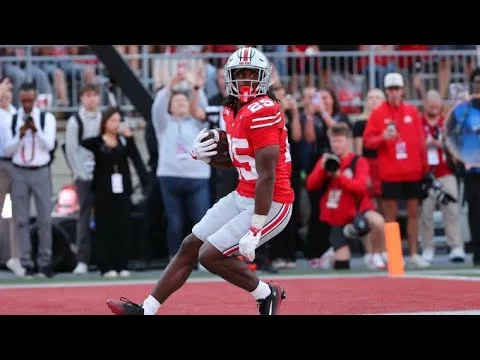 Video: LAMAR “BO” JACKSON: OHIO STATE TRUE FRESHMAN RB SENSATION - SEASON HIGHLIGHTS
