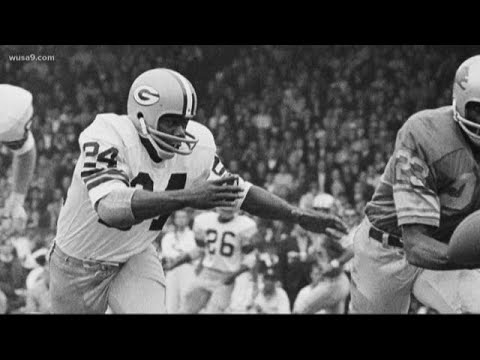 Video: NFL legend Willie Wood remembered for his DC roots