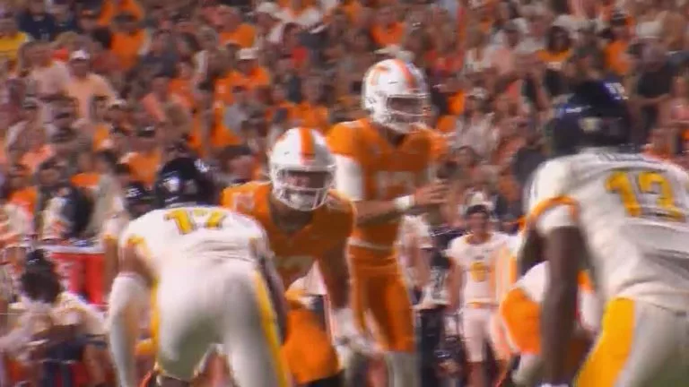 Video: Prized Vols five-star freshman wide receiver Mike Matthews is staying on Rocky Top
