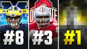 Video: Top 10 College football programs of All Time