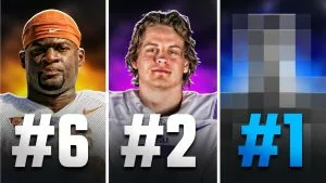 Video: Top 10 College Football Quarterbacks of All Time