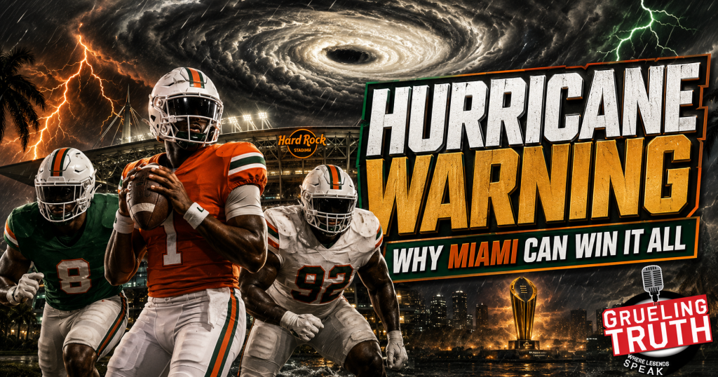 Hurricane warning
