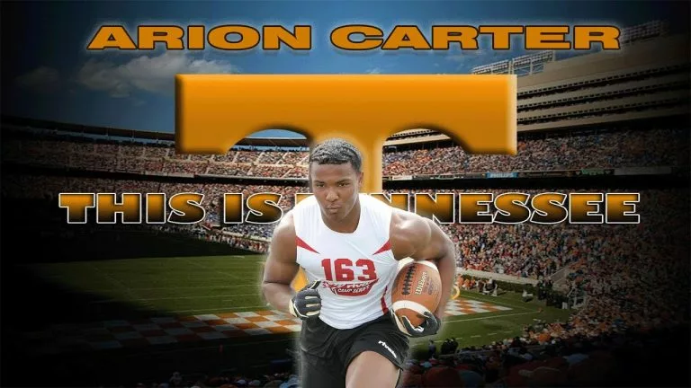 Video: Highlights: Tennessee commit Four-star Arion Carter