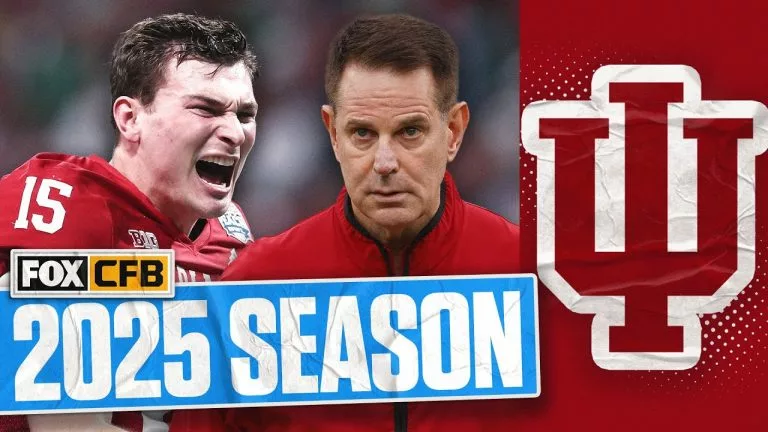 Video: Indiana Hoosiers Full Season Highlights 🍿