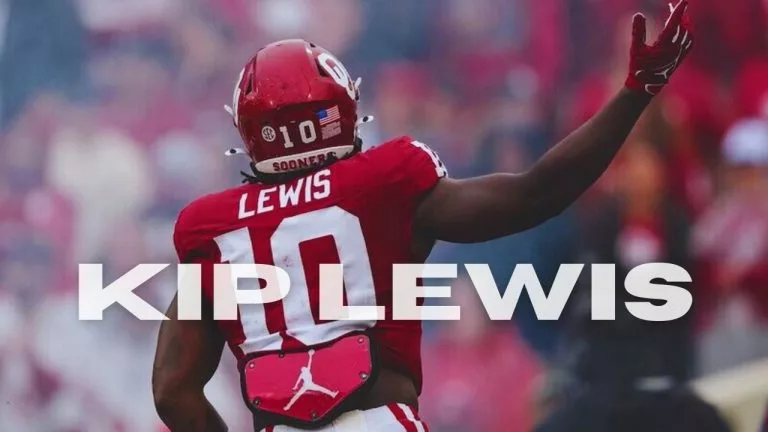 Video: Kip Lewis Oklahoma 2025 Season Highlights