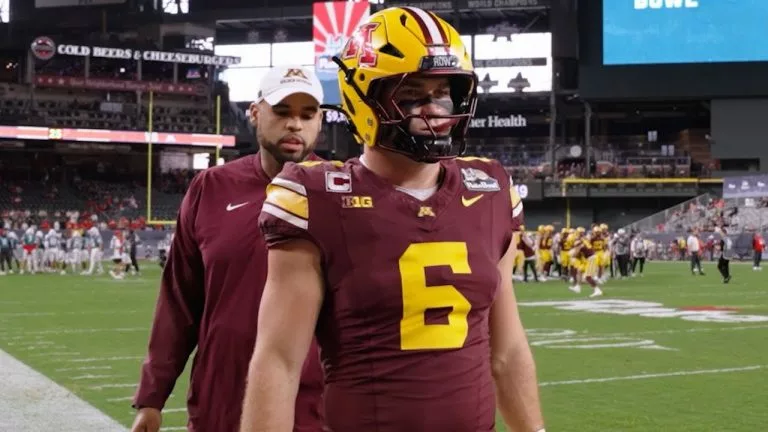 Video: Maverick Baranowski Makes 17 Tackles in 2025 Rate Bowl