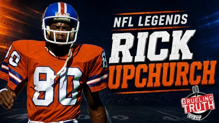 Video: NFL Legends Show: Guest Broncos Legend Rick Upchurch