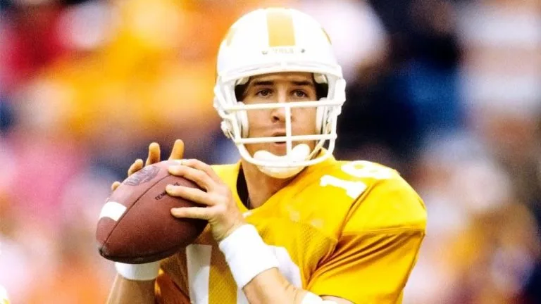 Video: Peyton Manning 1997 Tennessee Full Senior SZN Highlights | 13 Mins of Pure Magic!!!