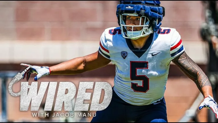 Video: Wired with Jacob Manu